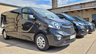 Wypożyczalnia Busów Osobowych BUS VIP Gniezno